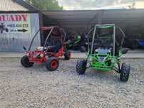 Buggy ,gokart 125cc spalinowy  , Hit 2025r.