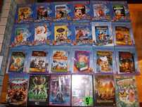 Disney , pluto, miki bajki filmy magiczna kolekcja