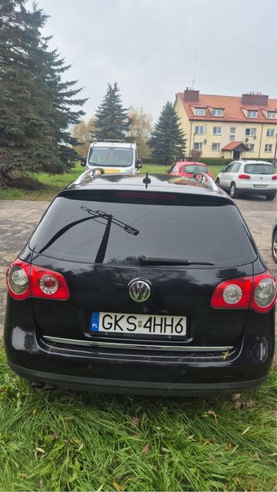 Vw Passat 2005 1.9 tdi