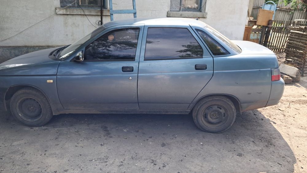 Продам ВАЗ 2110 2000Года выпуска