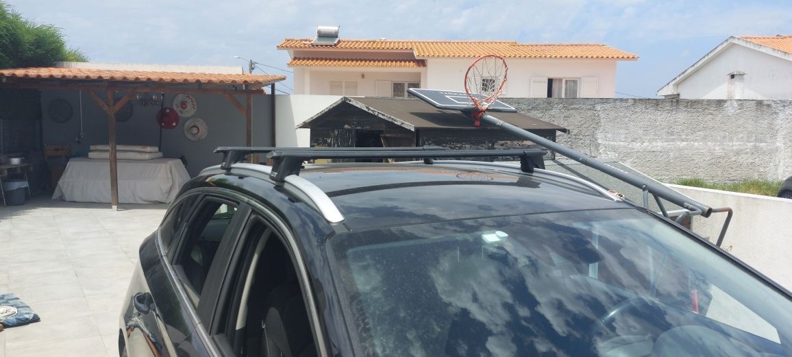 Barras de Tejadilho Hyundai i30 SW