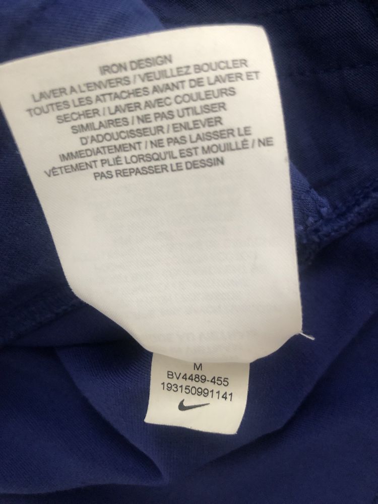 Nike bluza damska z kapturem M/L