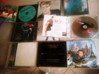 Cd uzywane bon jovi, dj bobo itp