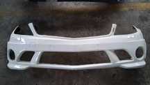 Para-choques frente Mercedes W204 C63 AMG
