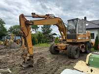 Koparka kołowa Liebherr A 900 B A900B (jak atlas 1302)
