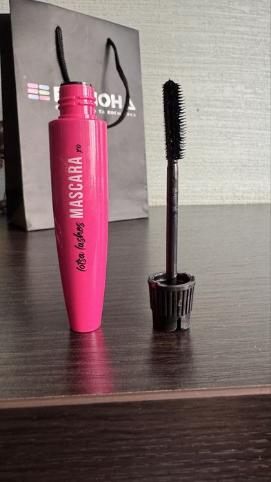 Туш для вій Too faced, sleek, maybelline