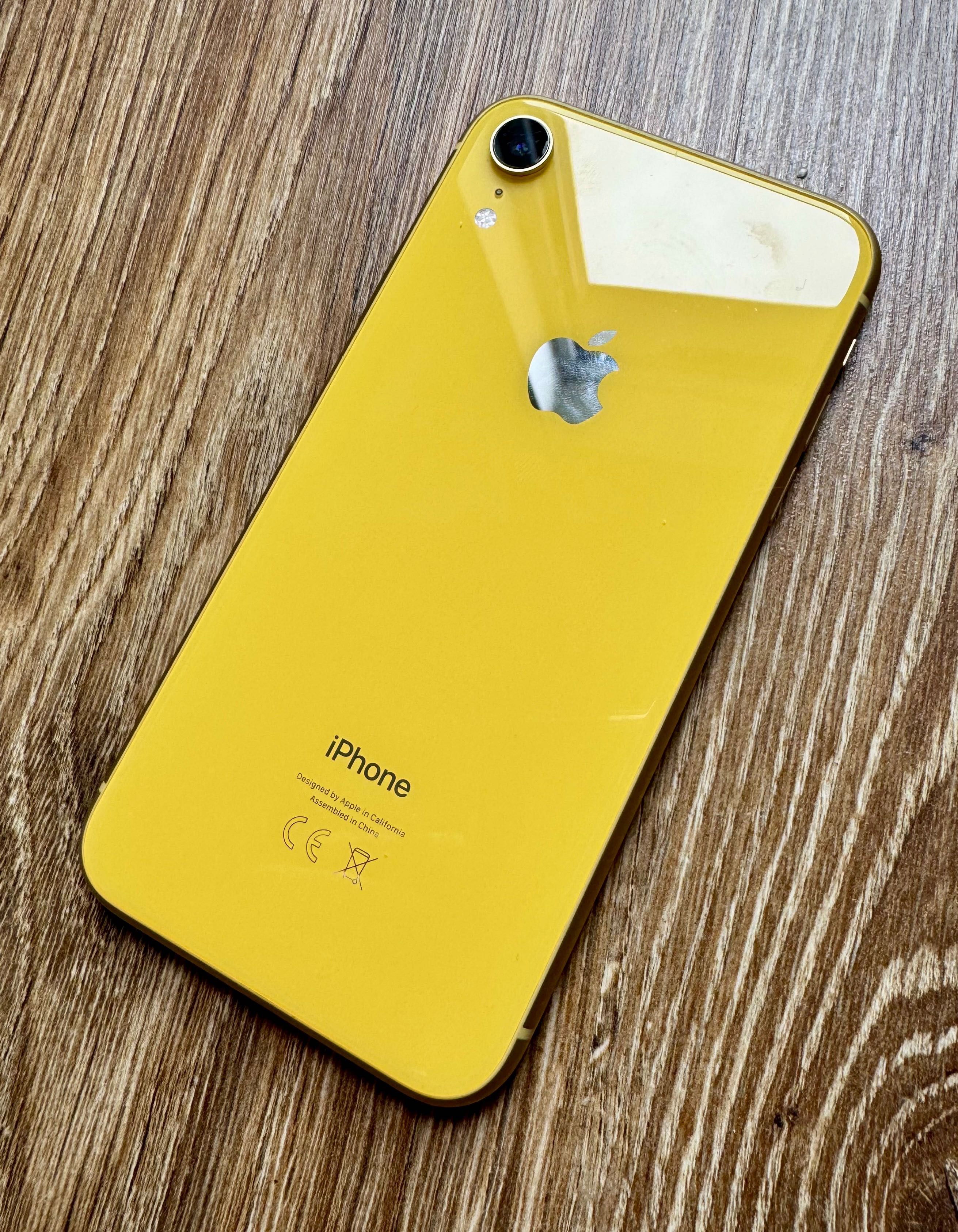 iPhone XR 64GB stan idealny