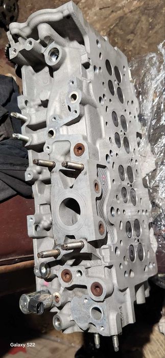 Головка ГБЦ Mazda SH01 CX5 6 GJ 3 2012-2019 2.2