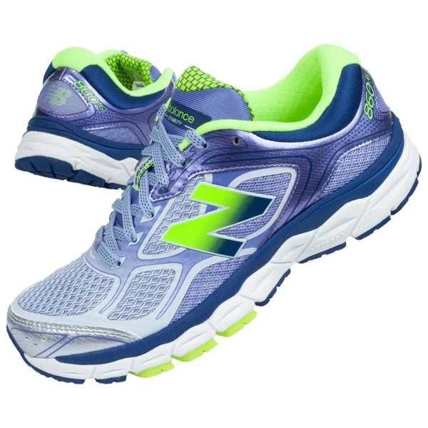 Buty sportowe New Balance [W860GP6-D] r. 36,5-37