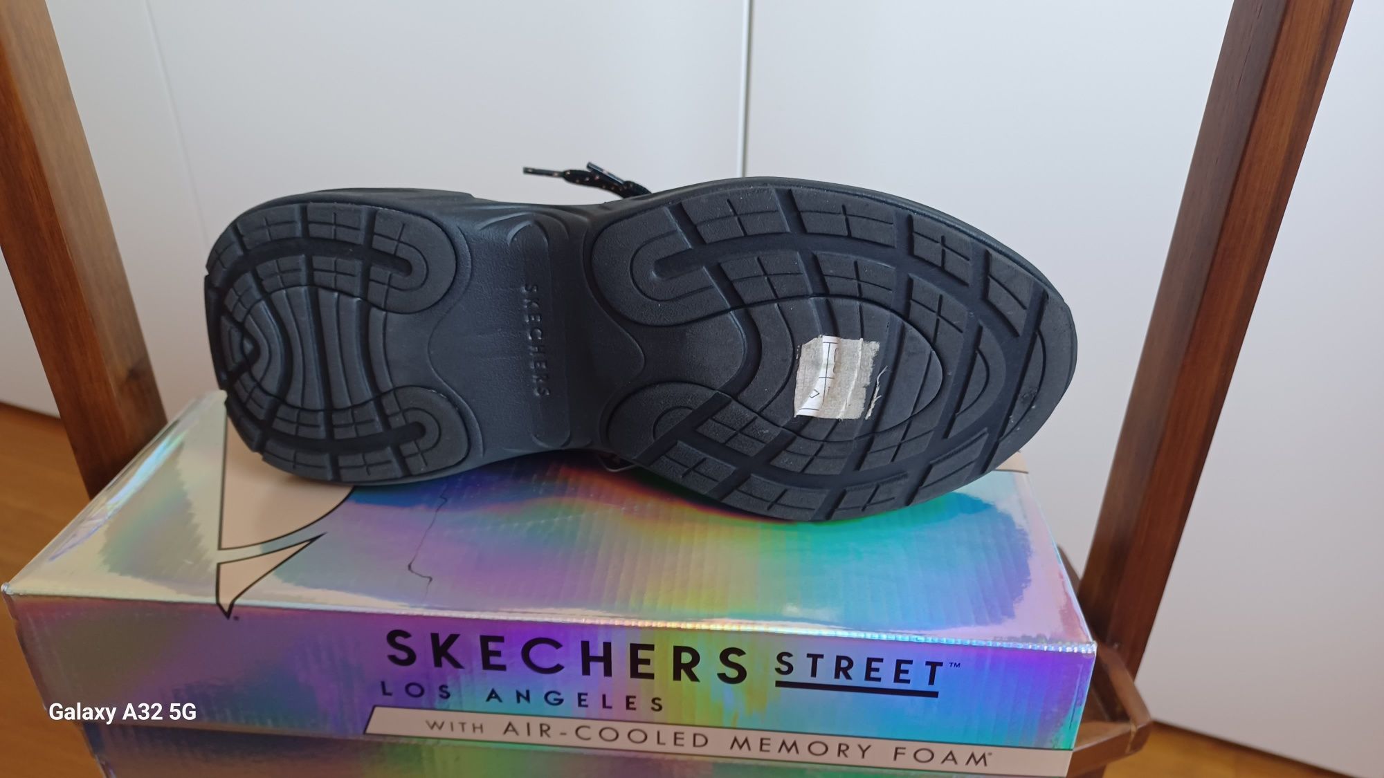 Sapatilhas Skechers Street