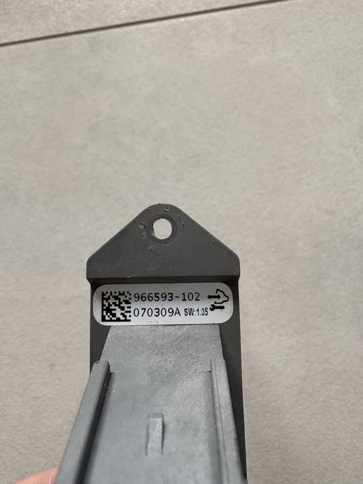 Moduł szyby opel insignia