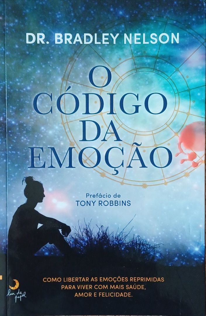 O Código da Emoção Dr. Bradley Nelson 1a. Edç. Portugal