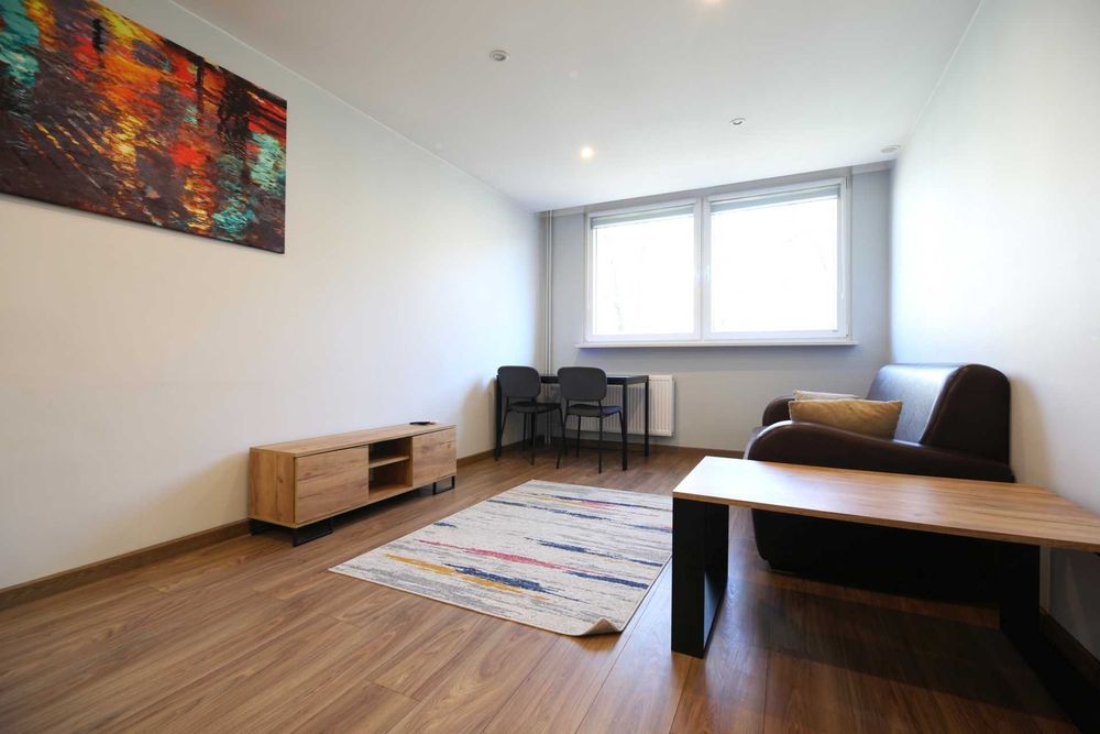 ** KOMFORTOWE Stachiewicza 2 pok 38m2 CAŁOŚĆ 2700 zł MPEC PARKING  **