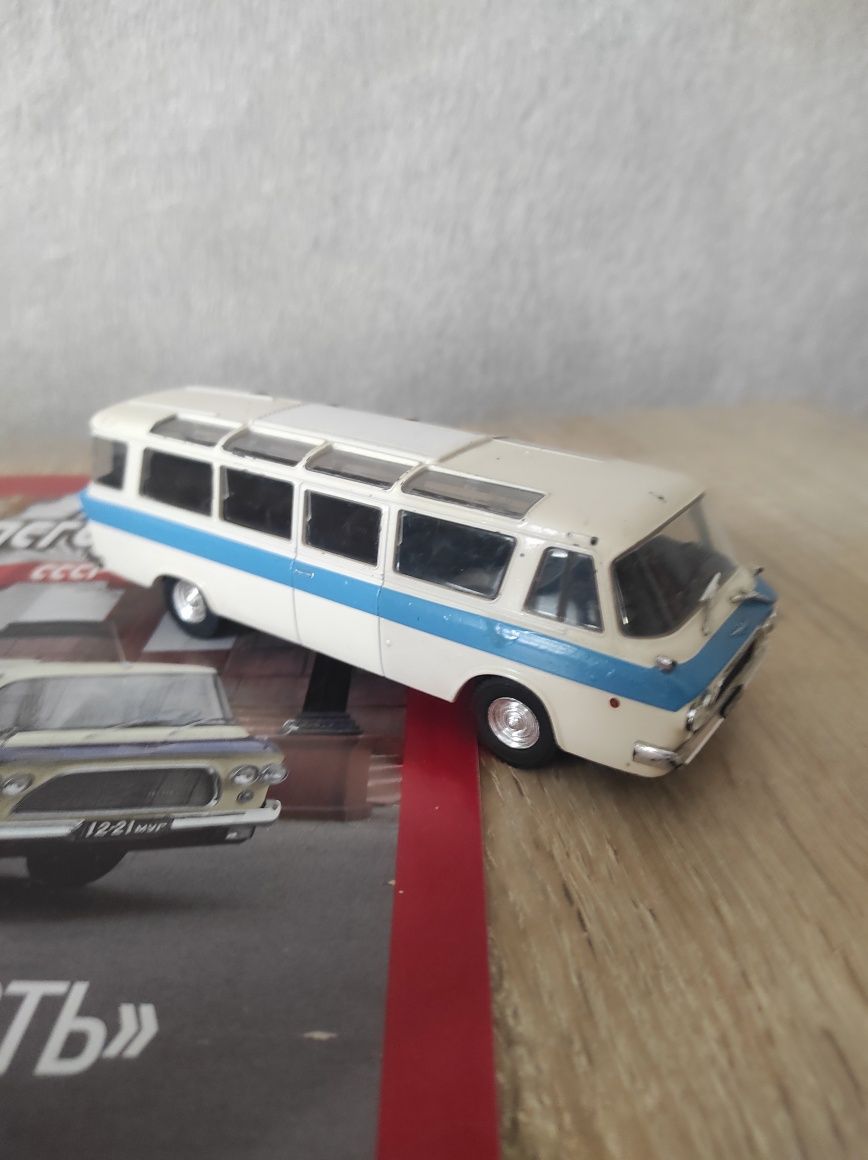 Автолегенды СССР номер 20
