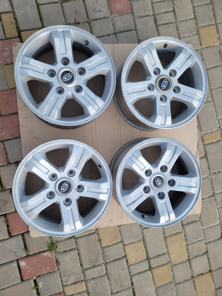 Диски 5x139.7 ,Кіа,Нива  R18,R16,