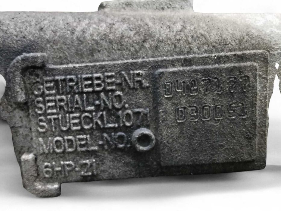 Automatyczna skrzynia biegow 6hp-21 BMW E60 E61 E90 530D M57n2 3.0d