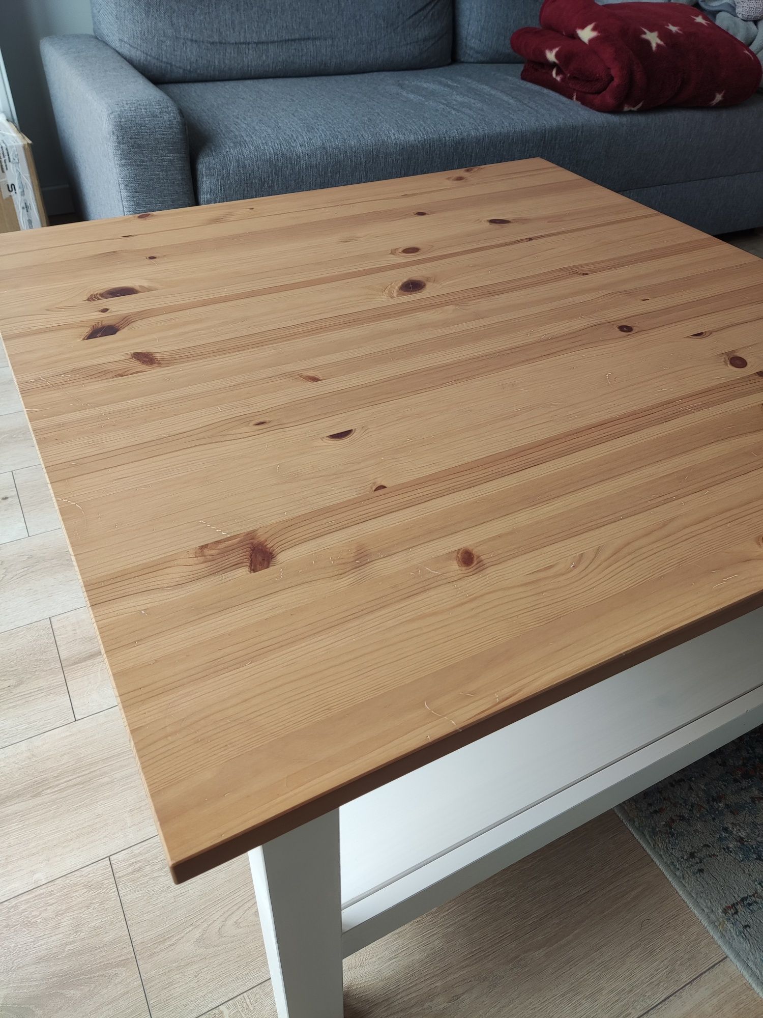 Ikea Hemnes stolik kawowy