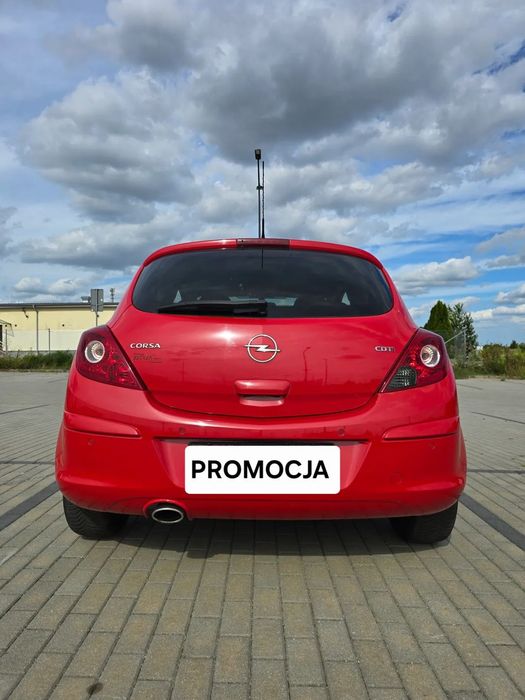 Opel Corsa Sport 1.3 CDTI