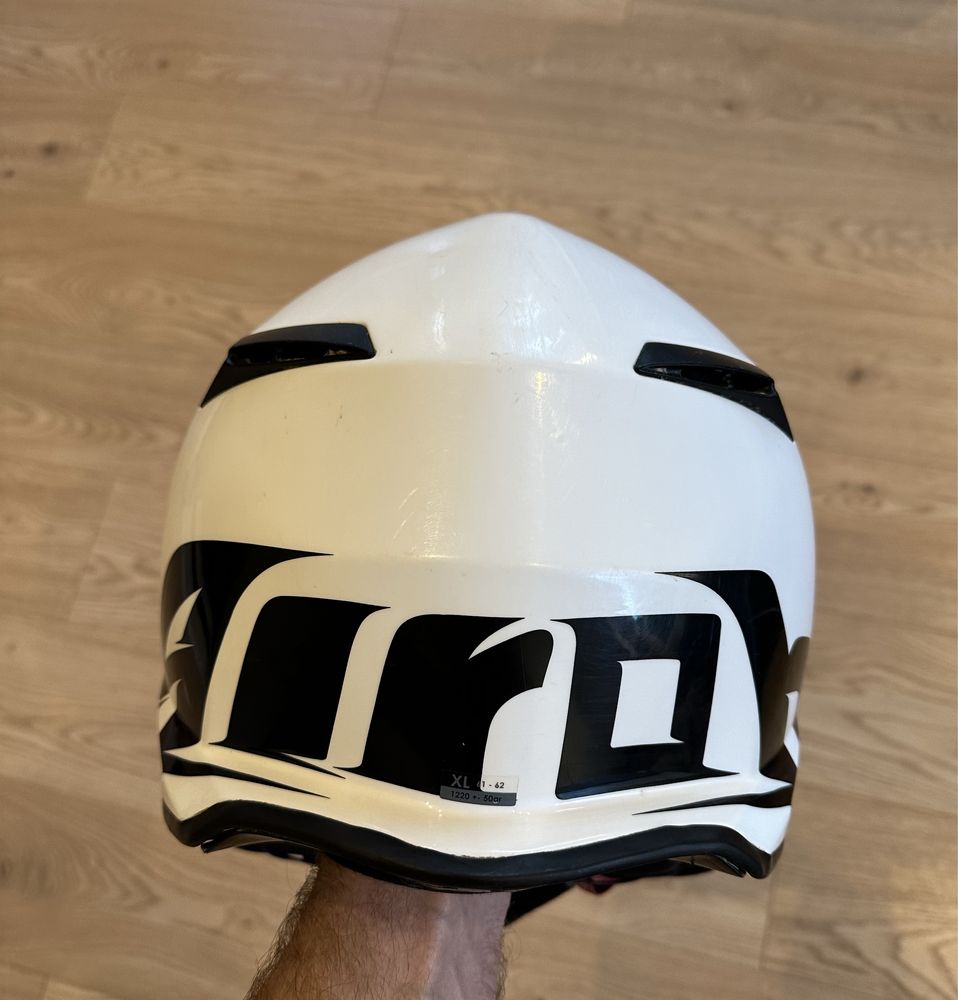 Airoh terminator XL kask mx enduro cross