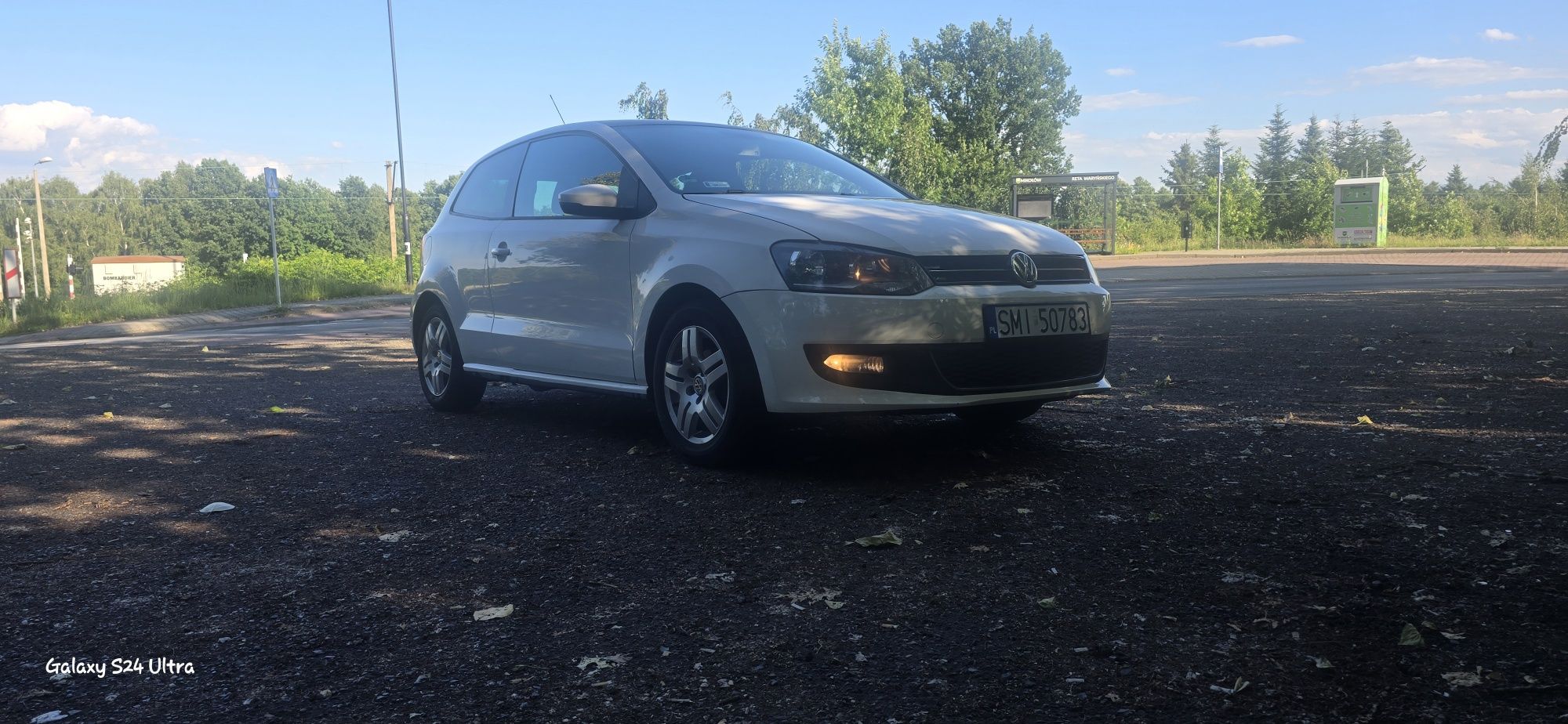 VW POLO 2011r 1.2 tdi