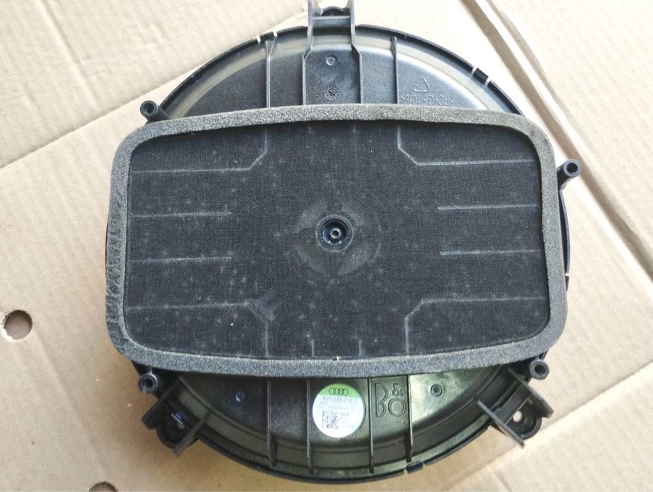 Сабвуфер Audi A3 8V Bang&Olufsen 8V0035412C 8V0035412A Розборка