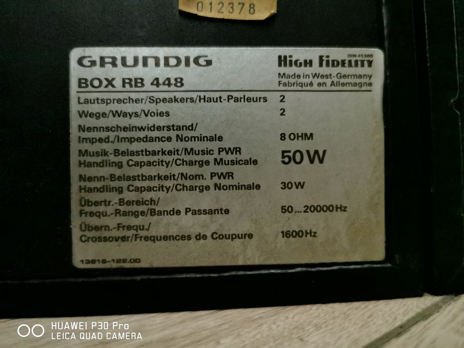 Grundig V1700 plus T1700 plus CF1700