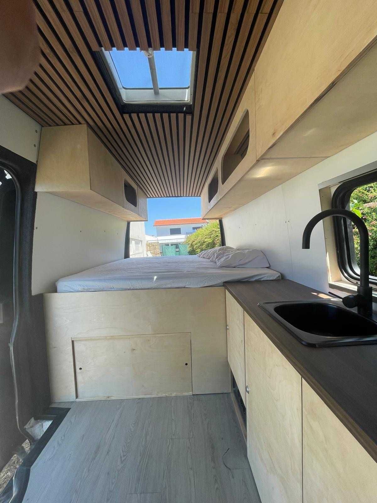 Aluguer de Autocaravana