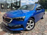 Skoda Scala 1,5 TSI 150 KM Automat DSG Klimatronic Navi Kamera Full Led