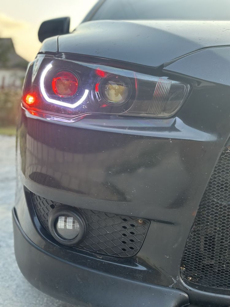 Mitsubishi Lancer 10