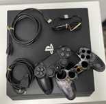 PlayStation 4 Pro CUH-7216B | 1TB | Ідеальний стан + геймпад