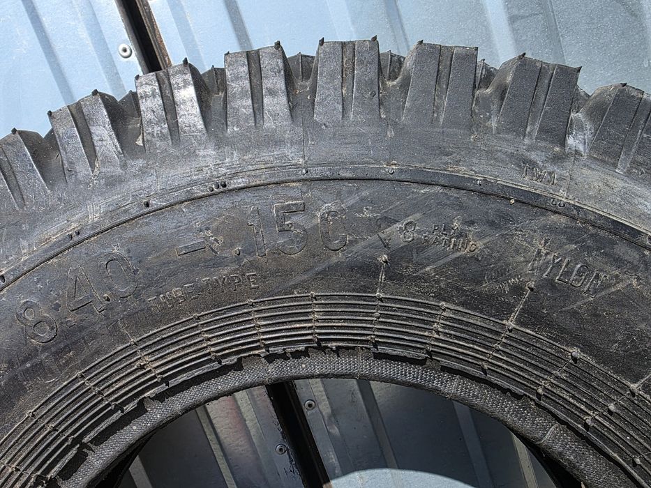 Opona 8.40-15C STOMIL U42 UAZ 215/90/15C NOWA kama