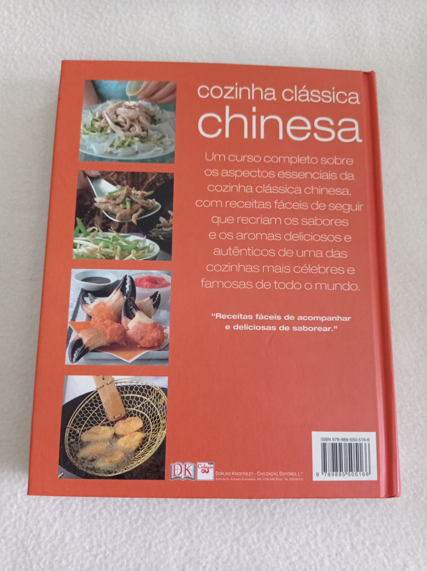 Cozinha clássica chinesa - Yan-Kit So