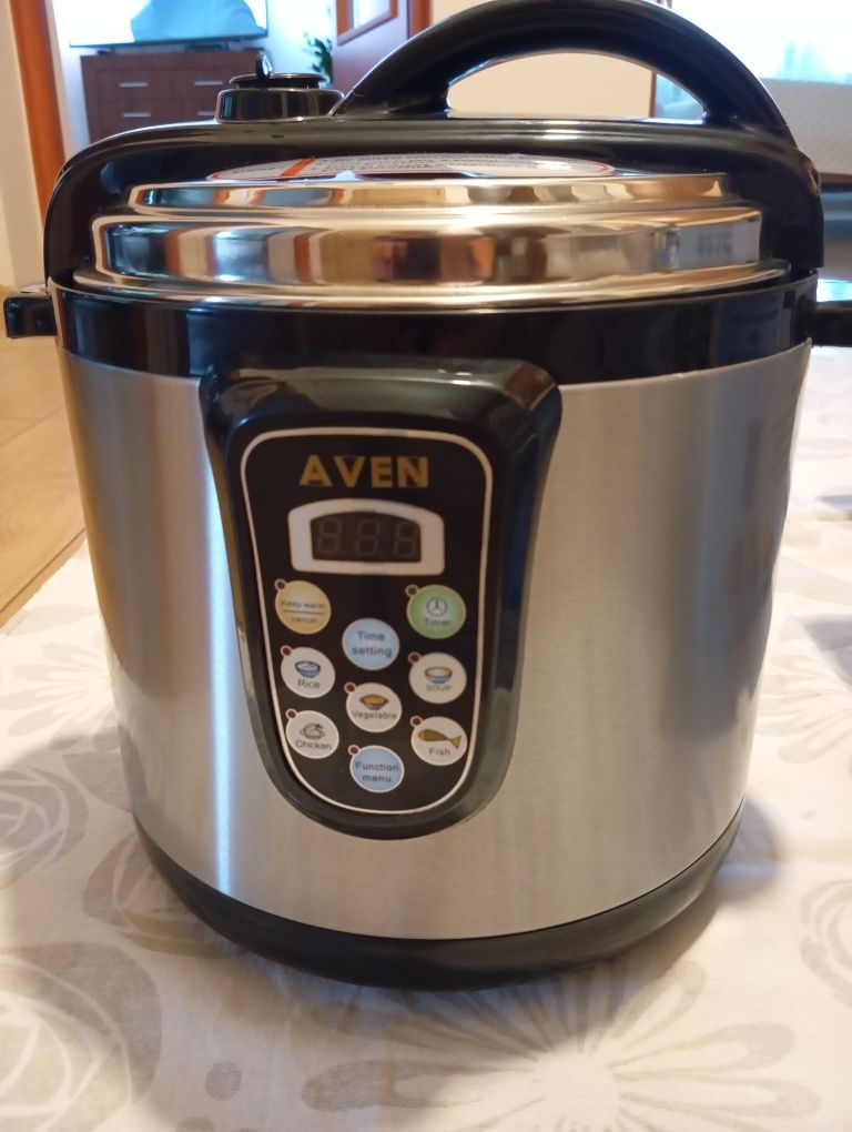 Szybkowar elektryczny AVEN CYD-60A-U | 6L | 1000W