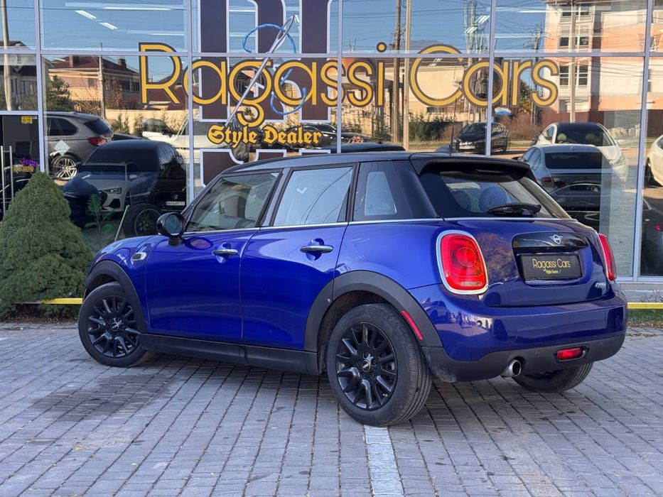 Mini Cooper 2018 год обмен/продажа