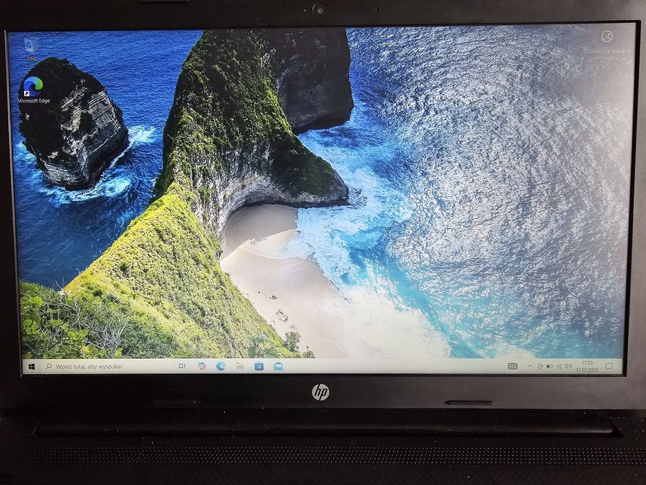 Laptop HP 15-DB1100NY