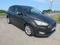 Ford C-MAX Lift/nawigacja kolorowa/chromy/super stan/po opłatach!!!