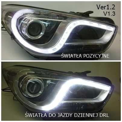 Naprawa LED Hyundai i40  Światła Dzienne Regeneracja DRL