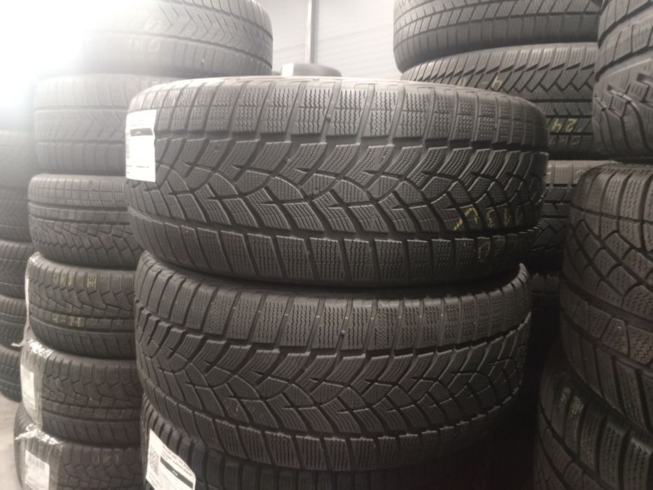 275 50 R20 GOODYEAR Ultra Grip Performance GEN-1 SUV, Зимові шини б/у