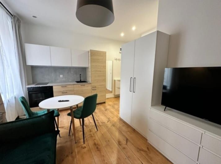 Kawalerka na wynajem w centrum