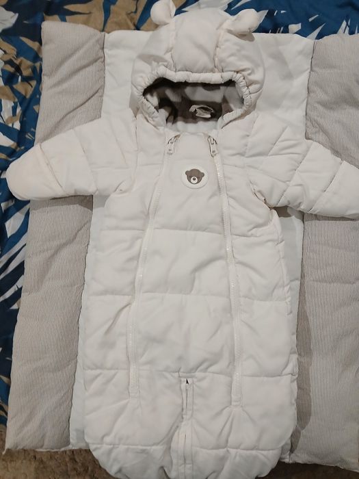 Дитячий демісезоний комбінезон