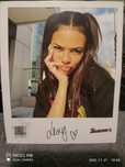 Polaroid z Lexy.