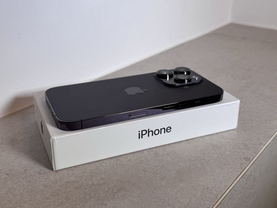 Iphone 14 Pro 128Gb Deep Purple