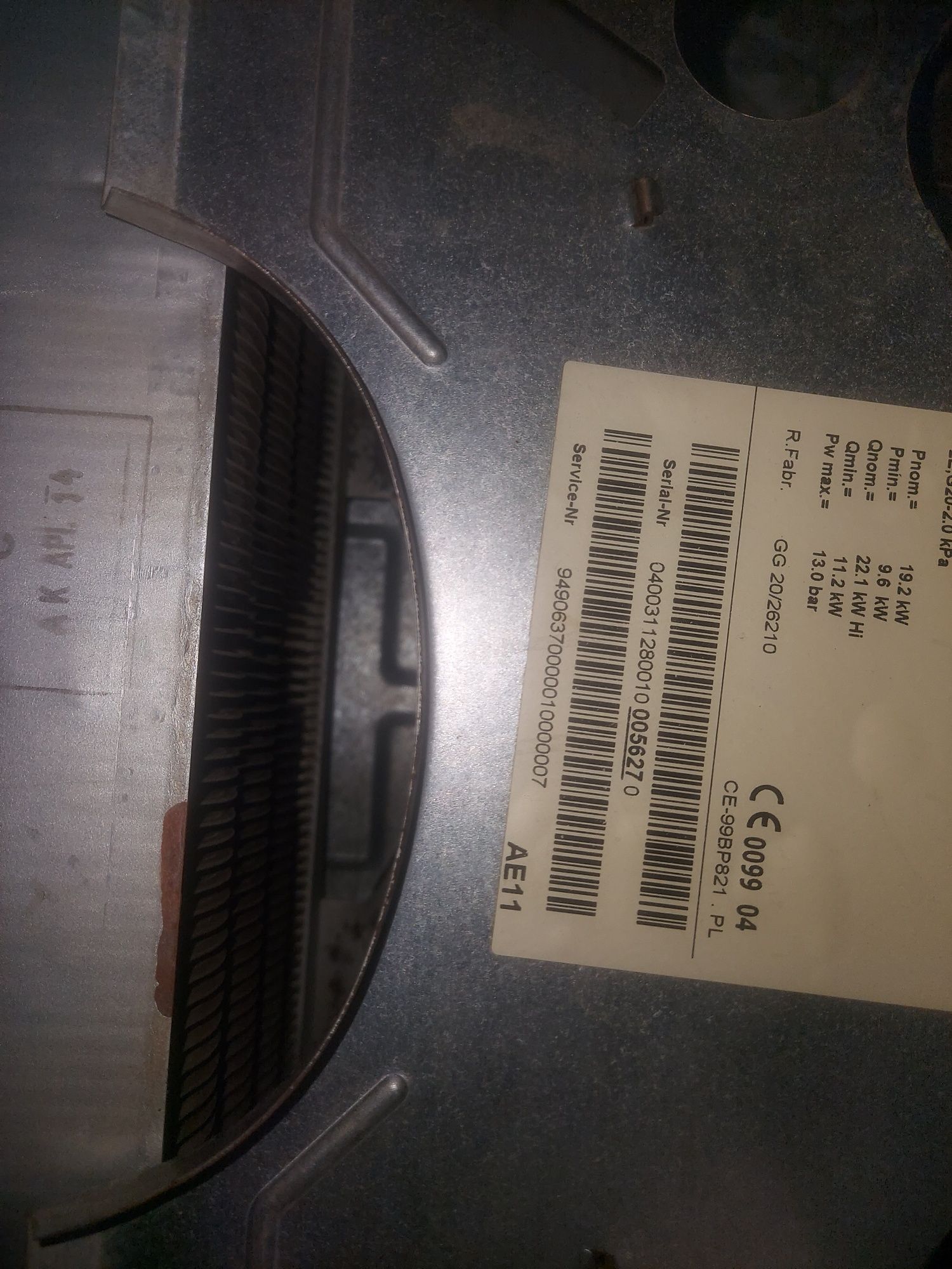 Sprzedam 2 piecyki Vaillant