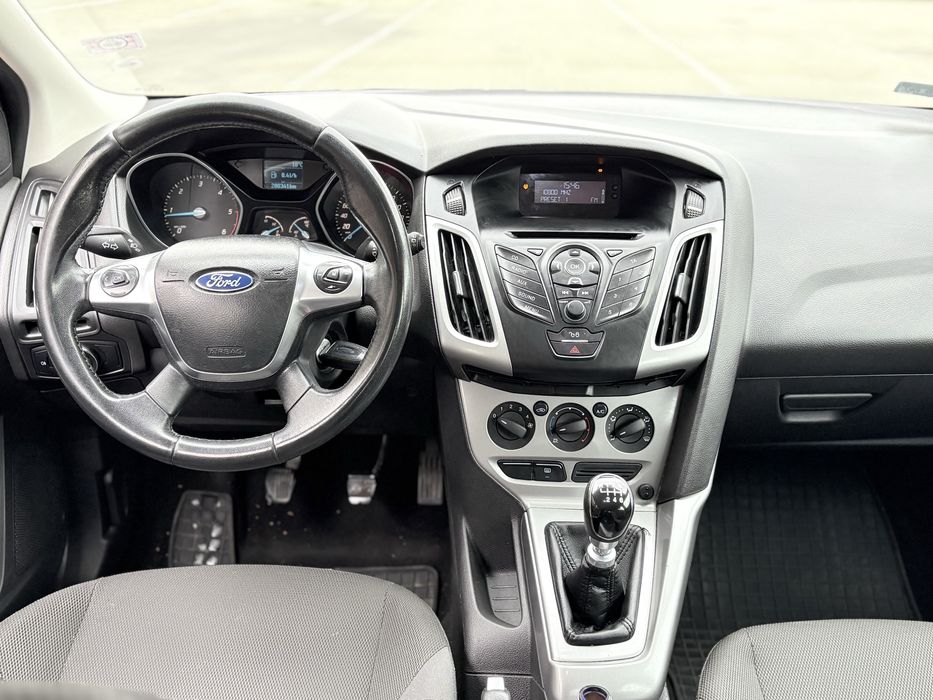 Ford Focus MK3 – 2011 – 1.6 Diesel – Idealny stan