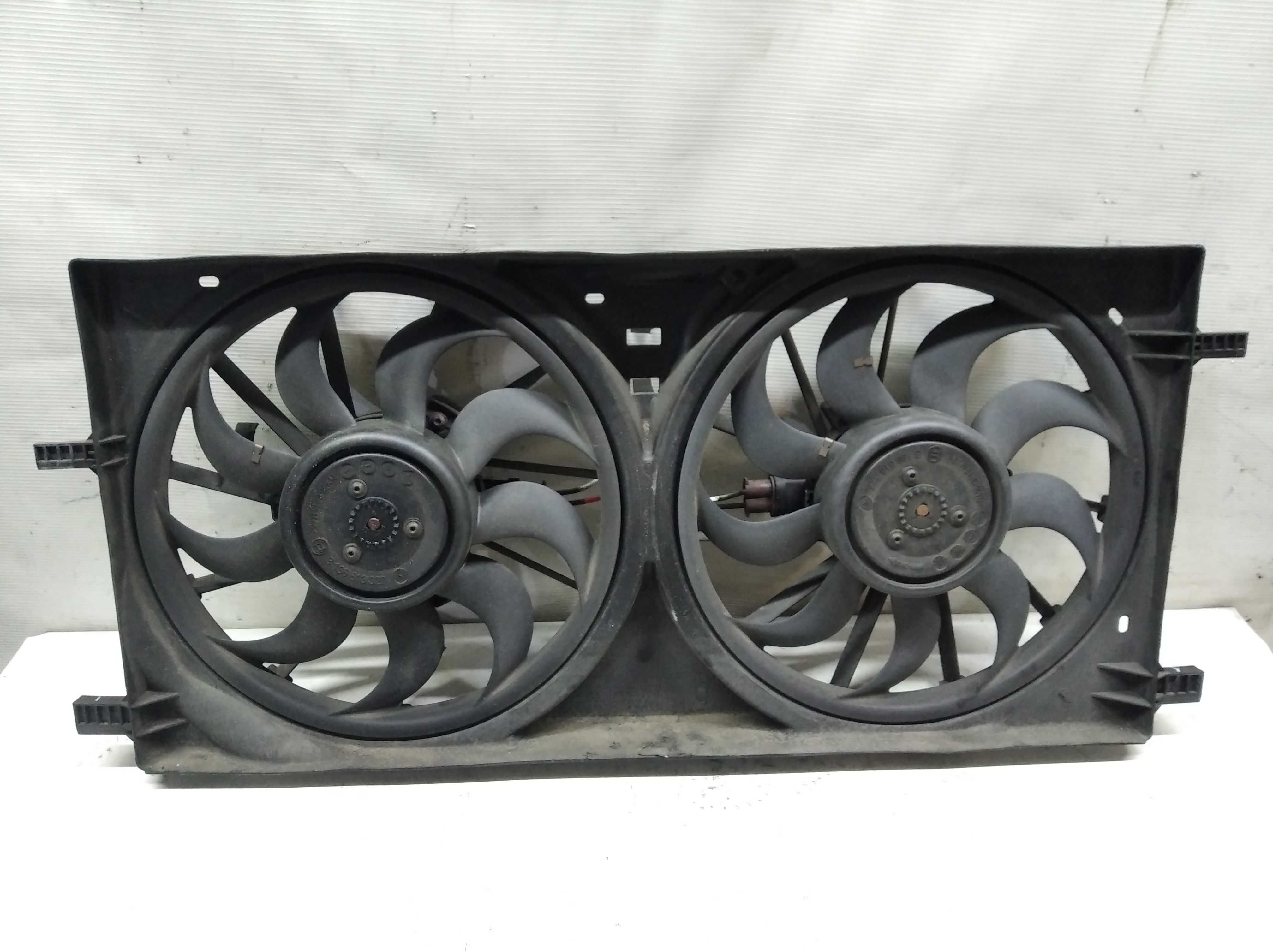 вентилятор охлаждения Renault Laguna 3