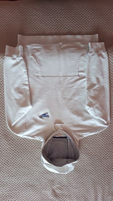 Худі Speedo біла