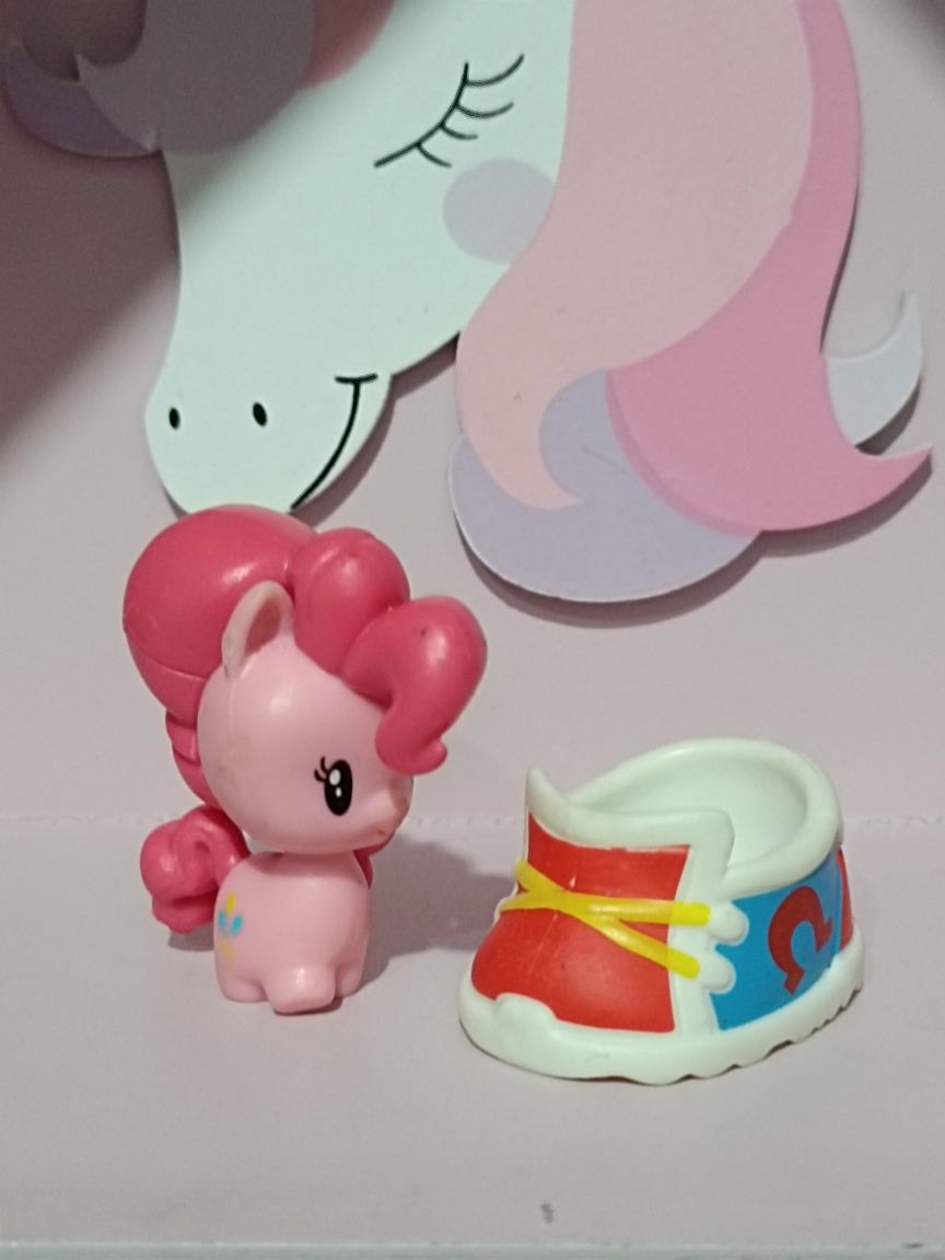 My Little Pony Pinkie Pie but G4 Hasbro figurka MLP