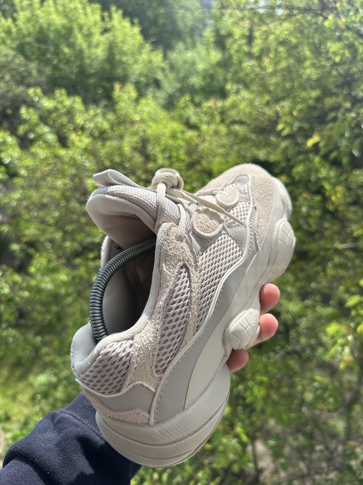 Кросівки - Adidas Yeezy Boost 500 blush desert