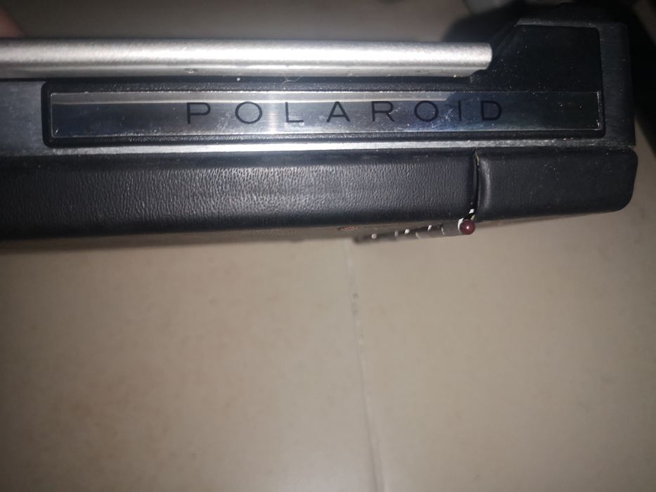 Mamiya Universal Polaroid Back 180 , prensa, adaptador
