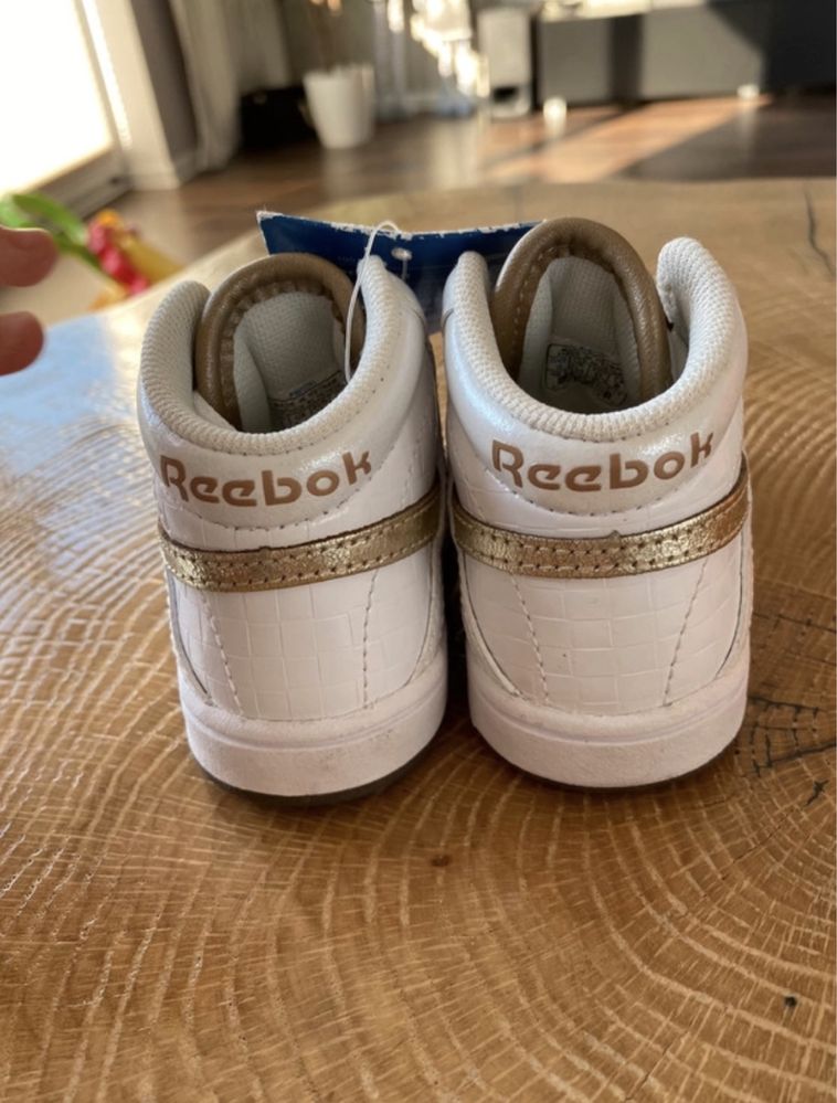 NOWE śliczne buty Reebok